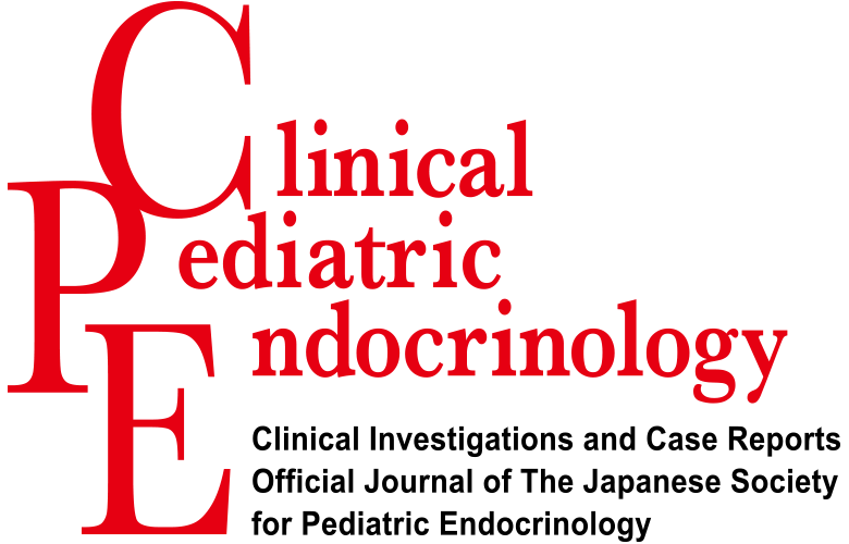 Clinical Pediatric Endocrinology